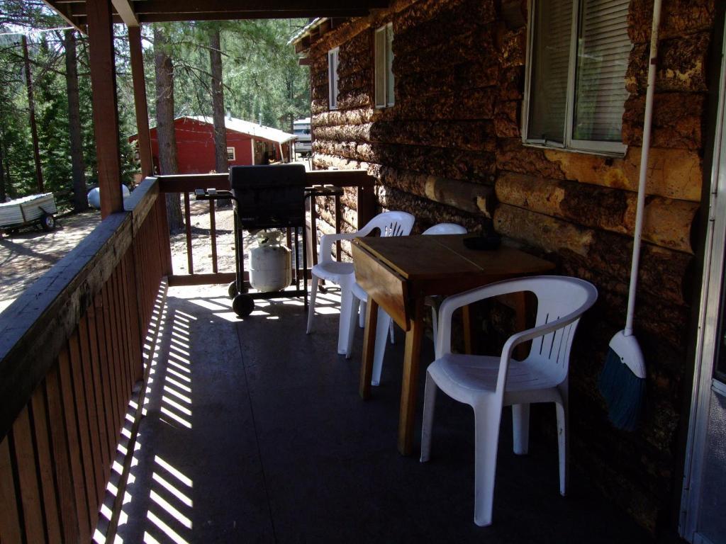 Sierra Bonita Cabins And Rv Park Guadalupita 客房 照片