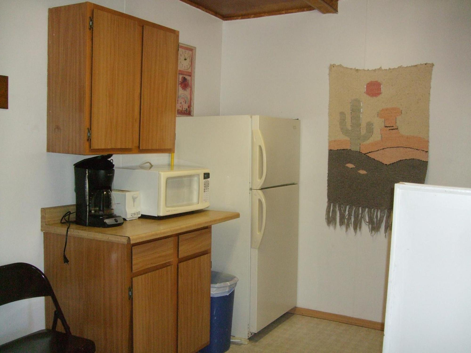 Sierra Bonita Cabins And Rv Park Guadalupita 外观 照片