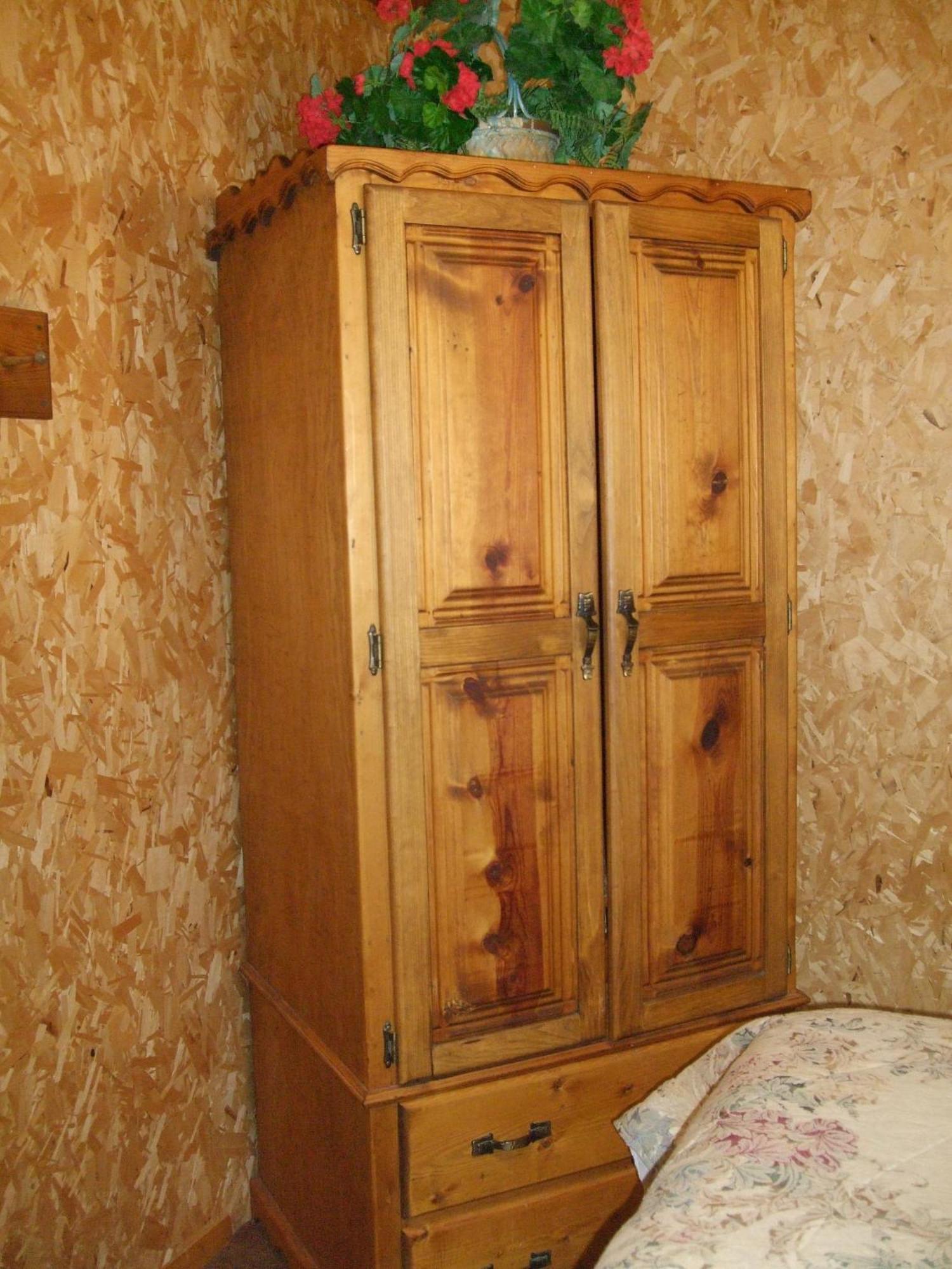 Sierra Bonita Cabins And Rv Park Guadalupita 外观 照片